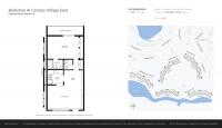 Unit 2025 Berkshire B floor plan